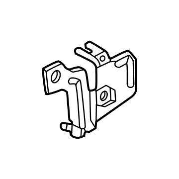 Ford MB3Z-9647-B Mount Bracket