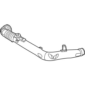 Ford MB3Z-9B659-Z Hose - Air