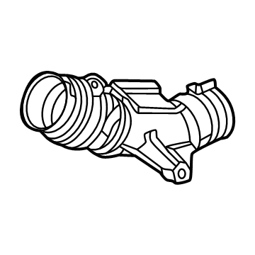 Ford MB3Z-9B659-C Hose - Air
