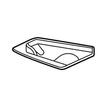 Ford ML3Z-17K709-DA Cover