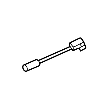 Ford HC3Z-12A647-A Sensor Assembly