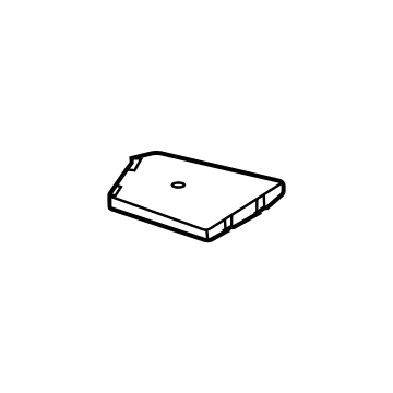 Ford ML3Z-17K709-CA Cover