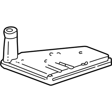 Ford YC3Z-7A098-BA Screen Assembly