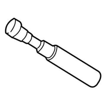 Mercury F6DZ-18A886-AB Rod Assembly - Replacement - Aerial