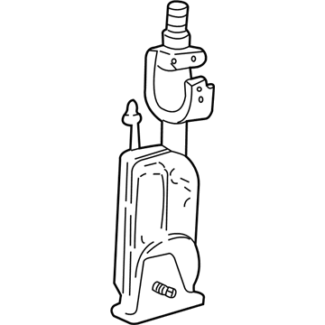 Mercury F6DZ-18850-BB Kit - Aerial Repair
