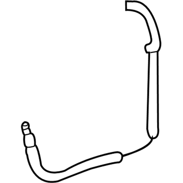 Mercury F6DZ-18812-AC Cable Assembly - Extension