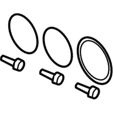Ford 5C3Z-1K106-AB Kit