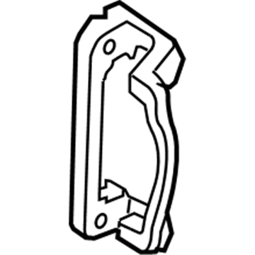 Ford HC3Z-2B292-B Bracket