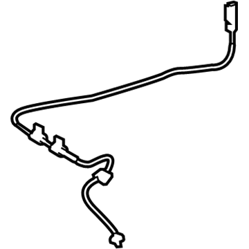 Ford DC3Z-2C204-E Sensor Assembly