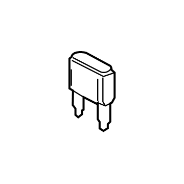 Ford F2UZ-14526-N Fuse