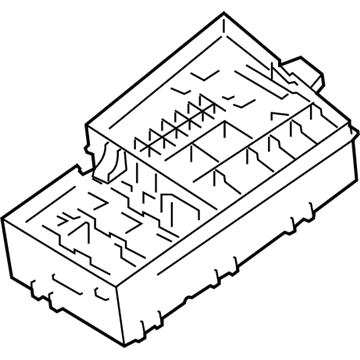 Ford Relay Block - KT1Z-14526-E