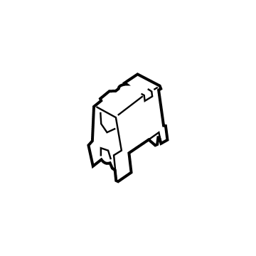 Ford AV6Z-14A034-A Junction Box Assembly