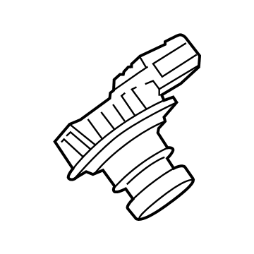 Ford LK4Z-19G490-K Camera - Parking