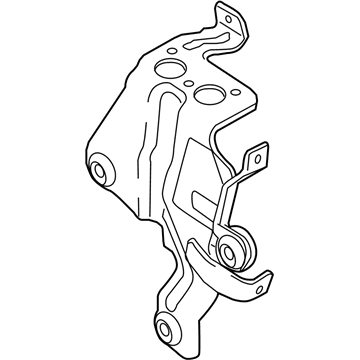 Mercury 9M6Z-2C304-A Bracket