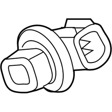 Lincoln BM5Z-13411-A Socket Assembly