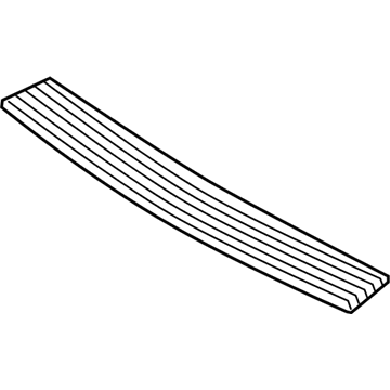 Lincoln 2L7Z-17B807-AAA Cover