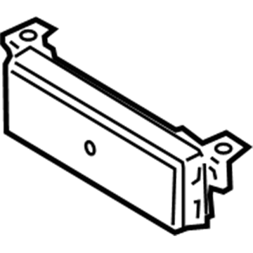 Lincoln 9L1Z-15K859-A Sensor - Parking Aid System