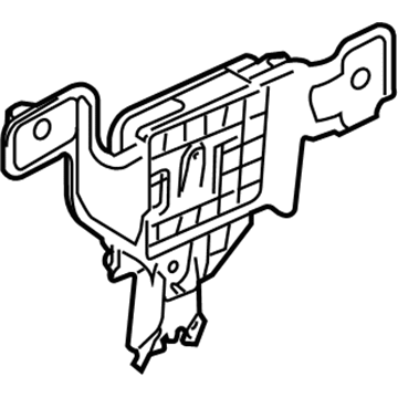 Lincoln FL1Z-14D189-A Bracket