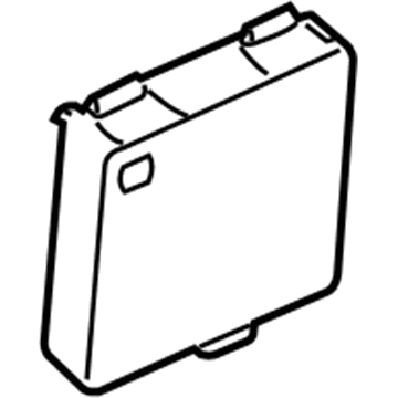 Lincoln DG1Z-14C689-B Sensor Assembly