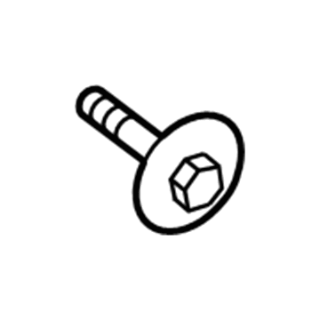 Lincoln -W705796-S424 Screw And Washer Assembly