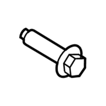 Lincoln -W708795-S439 Bolt