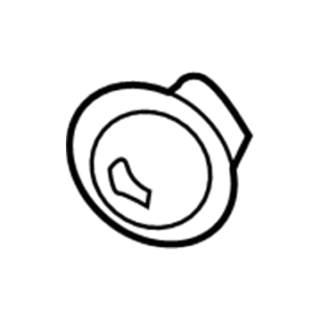 Ford CV6Z-18808-E Speaker Assembly