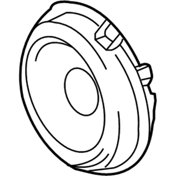 Ford CV6Z-18808-B Speaker Assembly