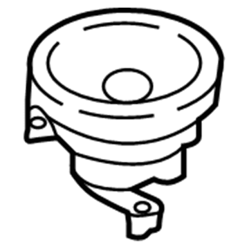 Ford CV6Z-18808-E Speaker Assembly