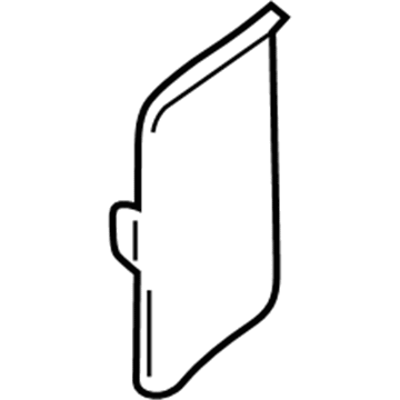 Ford FL3Z-1822670-AA Cover