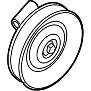 Ford 8L8Z-3F671-A Bracket