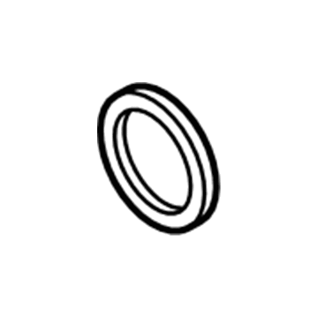 Ford BE8Z-6700-B Seal Assembly - Crankshaft Oil - Front