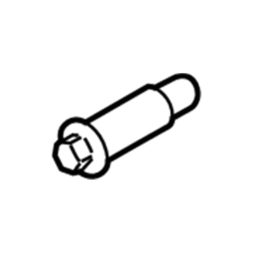 Ford BE8Z-6L626-A Insert
