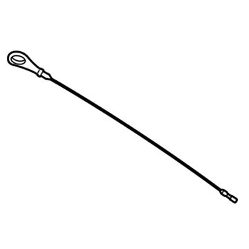 Ford BM5Z-6750-C Indicator Assembly - Oil Level