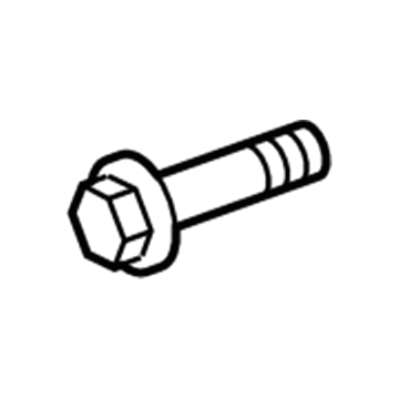 Mercury -N808920-S437 Screw
