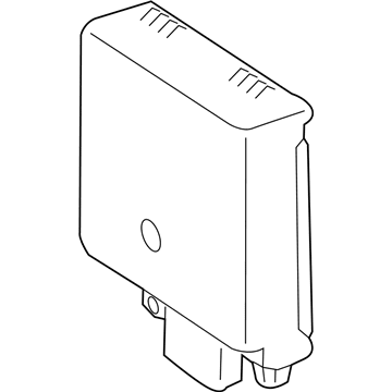 Ford JR3Z-14C689-D Sensor Assembly