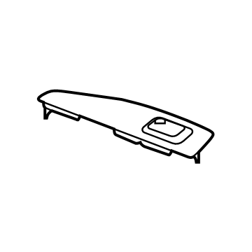 Ford PR3Z-6304567-AA Cover - Access Hole