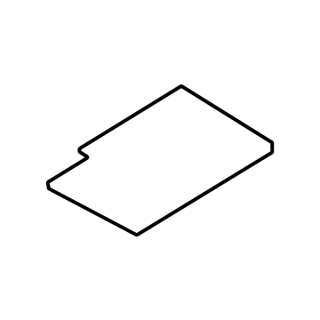 Ford PR3Z-63045G34-AA Mat