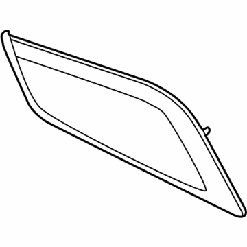 Ford PR3Z-6304608-BA Panel Assembly - Console