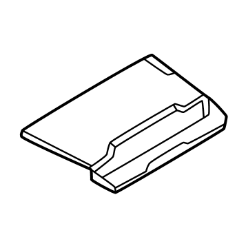 Ford PR3Z-63047A74-BA Mat