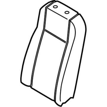 Ford Transit-150 Seat Cushion - CK4Z-9966800-AB