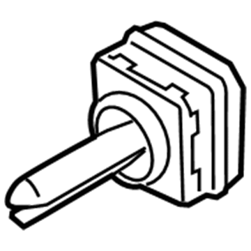 Lincoln 7L7Z-13N021-A Bulb