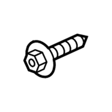 Lincoln -W711158-S900 Bolt And Washer Assembly - Hex Head