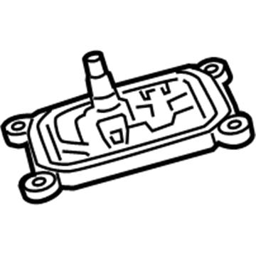 Lincoln DL3Z-13C170-A Ballast Assembly