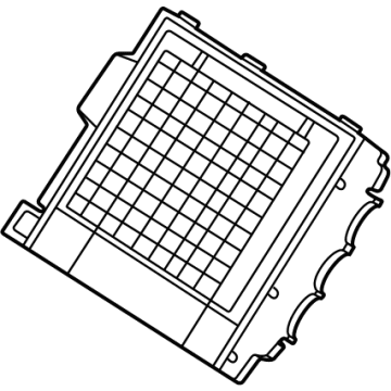 Ford LC2Z-14A068-A Panel Assembly - Fuse Junction