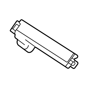 Ford LC2Z-14A003-CA Cover - Fuse Panel