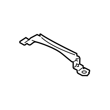Ford CV6Z-10718-A Clamp
