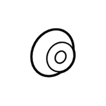 Mercury AL8Z-2C182-A Ring - ABS Sensor
