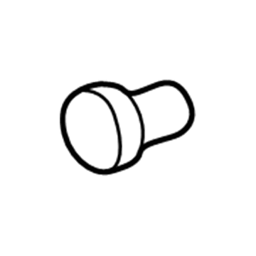 Lincoln -W701259-S300 Nut