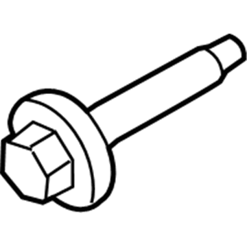 Lincoln -W503278-S437 Bolt