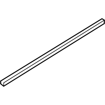 Ford Focus Door Seal - 8S4Z-5421456-A